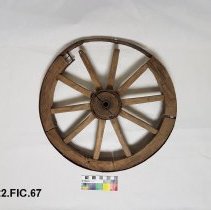 Wheel, Wagon