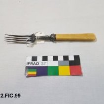 Fork, Eating