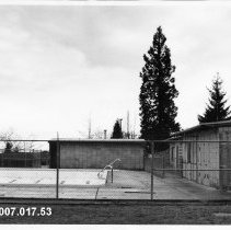 Mary Hill Swimming Pool