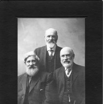 James Fox, Ned Atkins, and D McLean