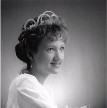 Posrtrait of May Queen Tracy