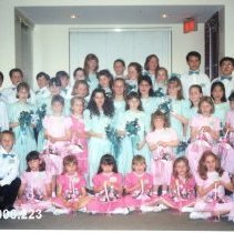 Group Photo of Children