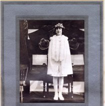 May Queen Betty Hunter