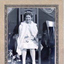 May Queen Helen Gordon