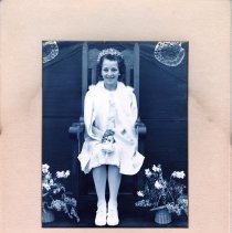 May Queen Blanche Cole