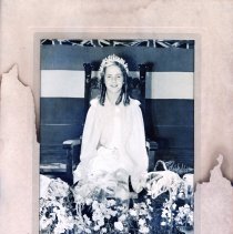 May Queen Shirley Brewer