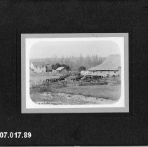 D. McLeans dairy farm