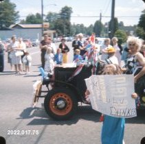 May Day Parade Meet Lulu