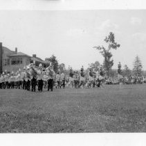 May Day at Aggie Hall