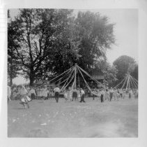 The Maypole Dancers