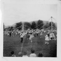 Maypole Dancing