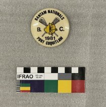 Bantam Nationals Pin