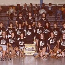 Senior Girls Kirby's Klippettes Canadian Champions