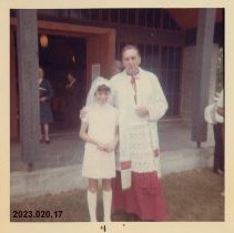 Confirmation cermeony Photo