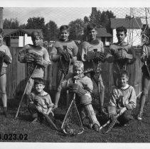 Port Coquitlam House League South Side team