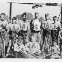 Poco Peewee House League