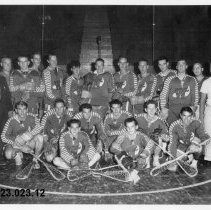 Salmon Bellies lacrosse team