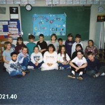 Division Four Students at Westwood Elementary