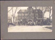 Wheaton DuPage County Courthouse Road Construction