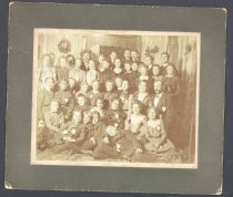 Epworth League Social