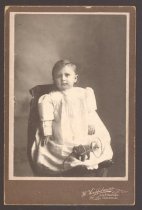 Walter Ernst Wenzel (baby)