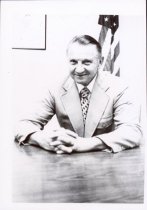 Elmhurst Mayor Bob Palmer