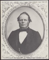 Gerry Bates Came to Elmhurst in 1848 from Ohio Front