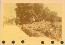 Wheaton College Ave Storm Drain Construction Sept 1, 1952 (2)