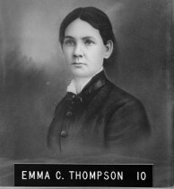 Thompson, Emma C.