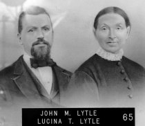 John M. and Lucina Lytle