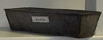 Bread Pan Tin