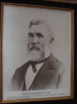 MacDonald, Alexander F.