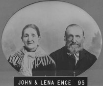 Ence, John and Lena