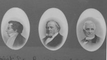 First 6 Presidents of LDS Church