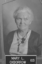 Oxborrow, Mary L.