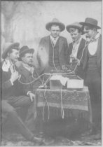 Talking Machine, St George First