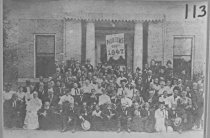1847 Utah Pioneers, taken in 1905