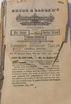 Business Calculator book