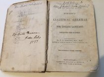 Pinneo's Analytical Grammer of English