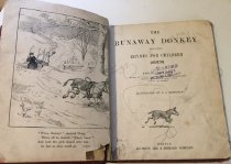 The Runaway Donkey