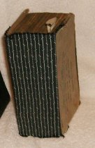 Bible printed in England 1742