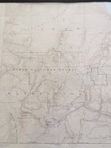 Reprint of USGA Topographical Map