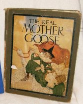 The Real Mother Goose