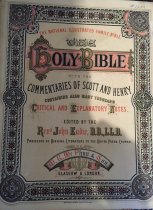 Bible, Scottish