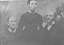 Lang, William, Emma Pugsley Lang, Ann Baker