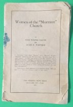 Women of the Mormon Curch