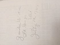 Veprecula Newspaper copies