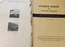 Utah's Dixie the Cotton Mission