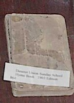 Sunday School Hymn Book