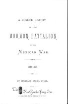 Mormon Battalion